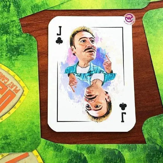 Playing Cards & UNO - EL kbeer - WE PRINT