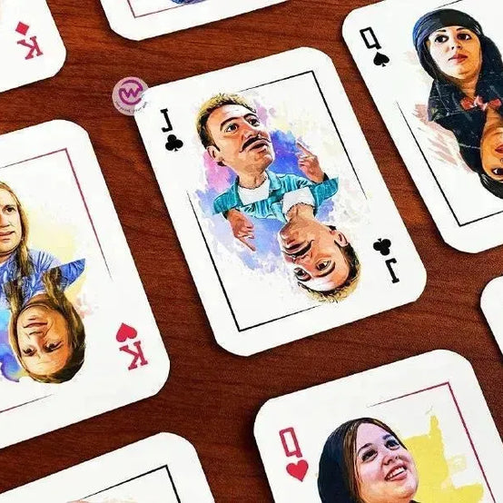 Playing Cards & UNO - EL kbeer - WE PRINT