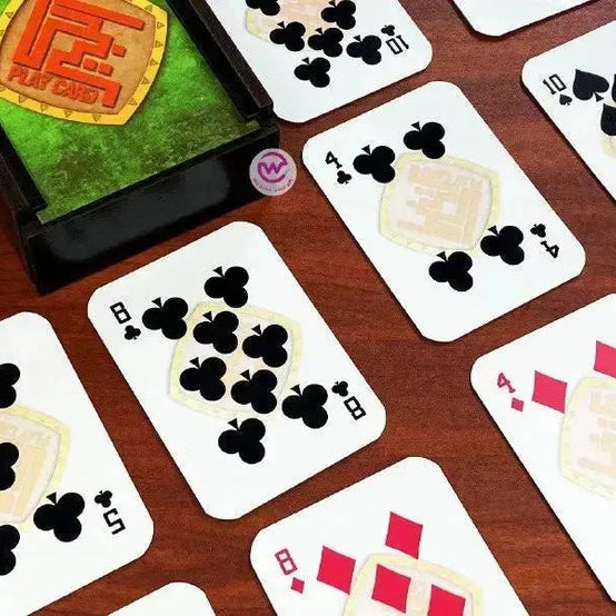 Playing Cards & UNO - EL kbeer - WE PRINT