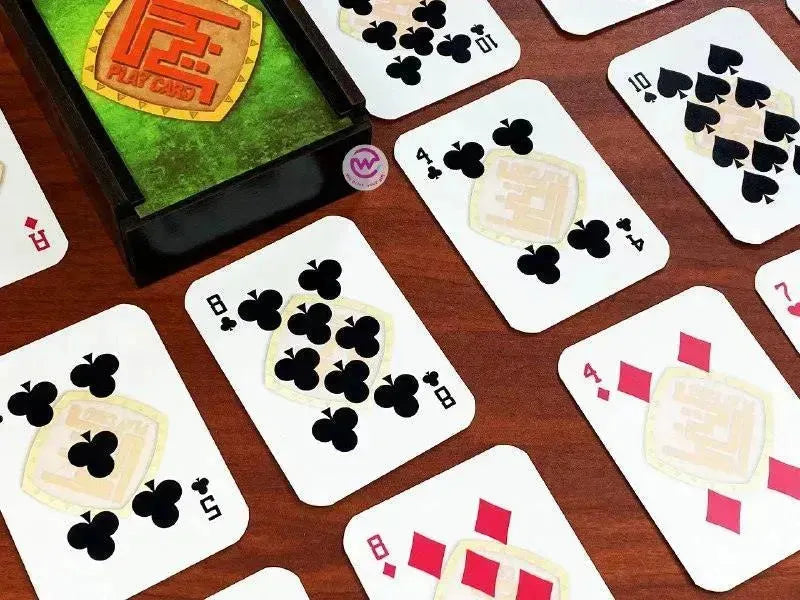 Playing Cards & UNO - EL kbeer - WE PRINT