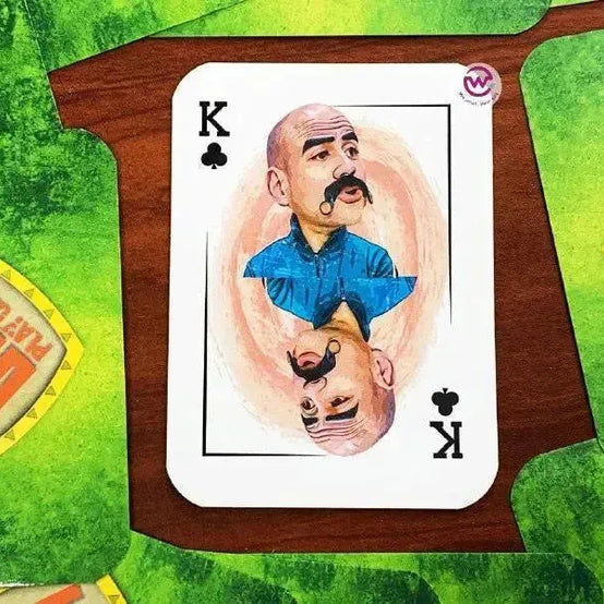 Playing Cards & UNO - EL kbeer - WE PRINT