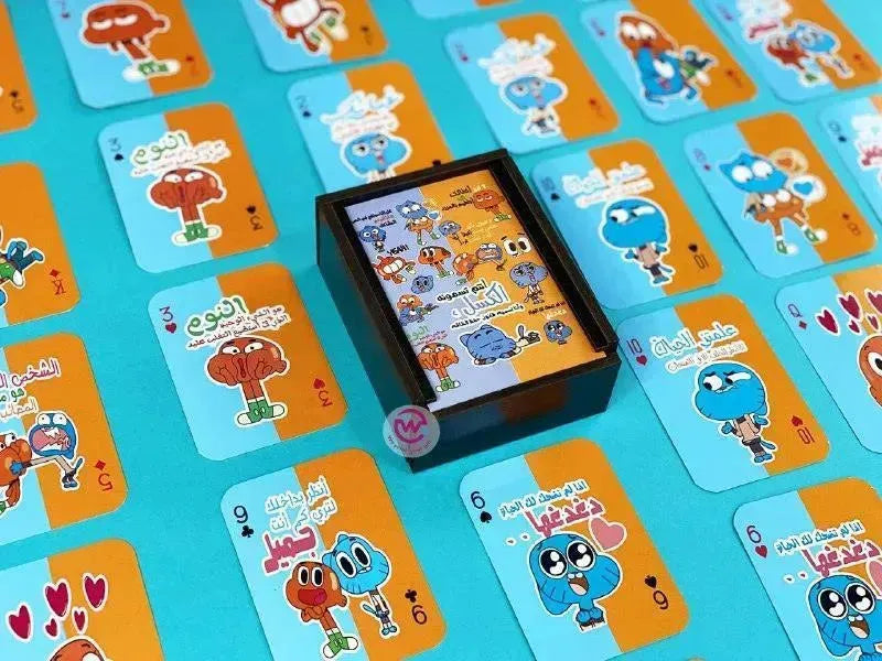 Playing Cards & UNO - Gambol - WE PRINT