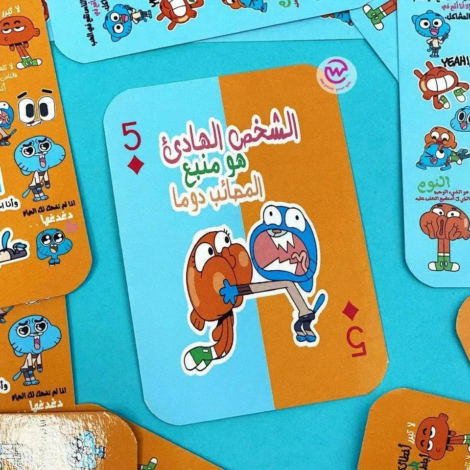 Playing Cards & UNO - Gambol - WE PRINT