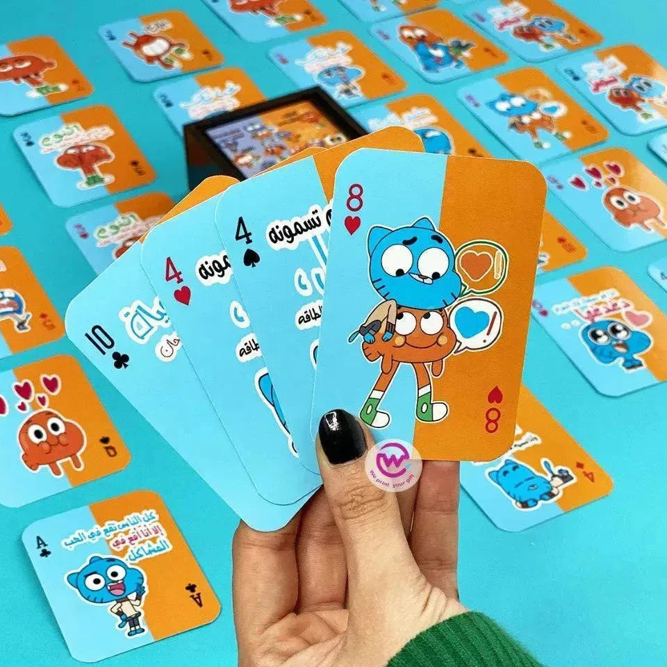 Playing Cards & UNO - Gambol - WE PRINT