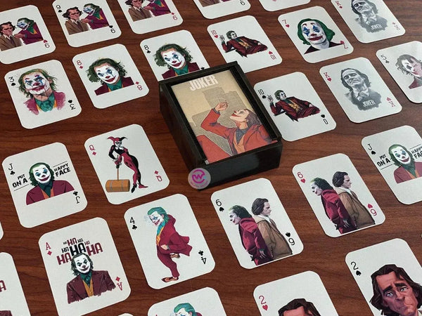 Playing Cards & UNO - Joker - WE PRINT