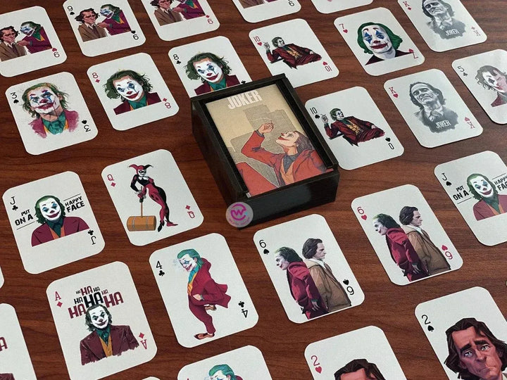 Playing Cards & UNO - Joker - WE PRINT