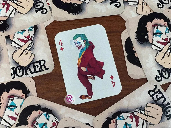 Playing Cards & UNO - Joker - WE PRINT