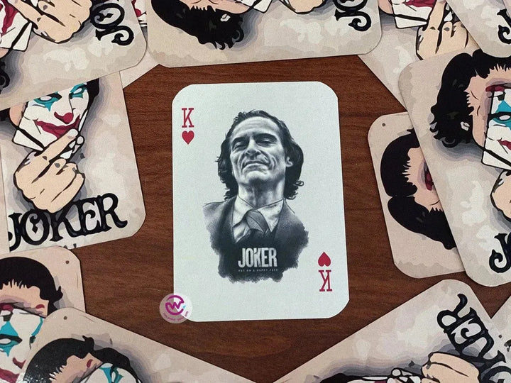 Playing Cards & UNO - Joker - WE PRINT