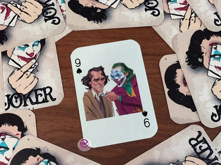 Playing Cards & UNO - Joker - WE PRINT