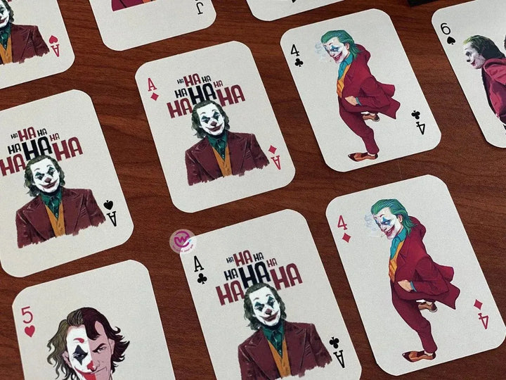 Playing Cards & UNO - Joker - WE PRINT