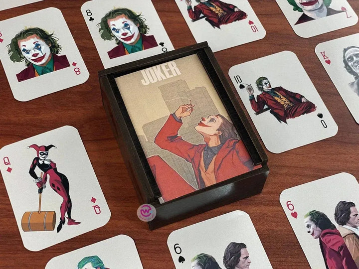 Playing Cards & UNO - Joker - WE PRINT