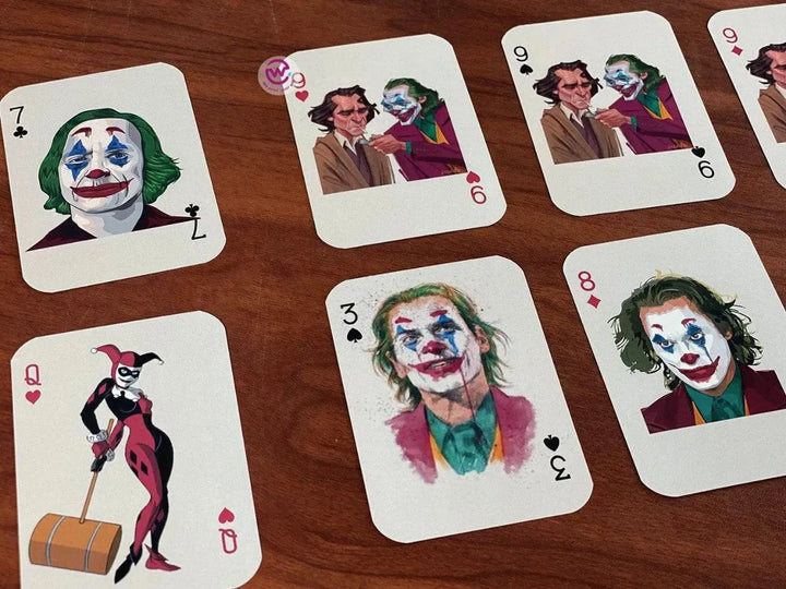 Playing Cards & UNO - Joker - WE PRINT