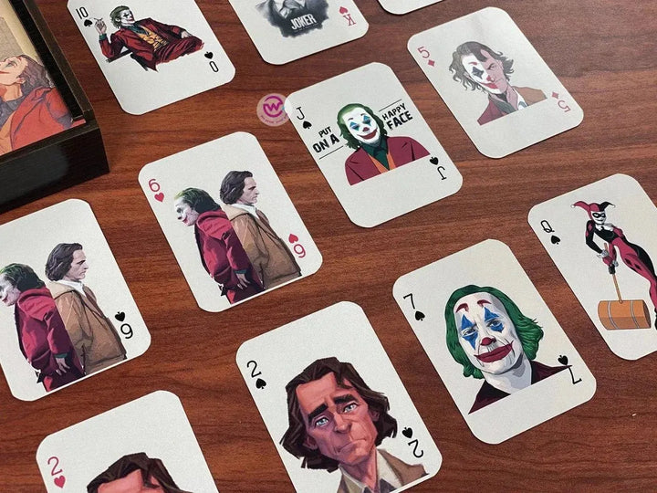 Playing Cards & UNO - Joker - WE PRINT