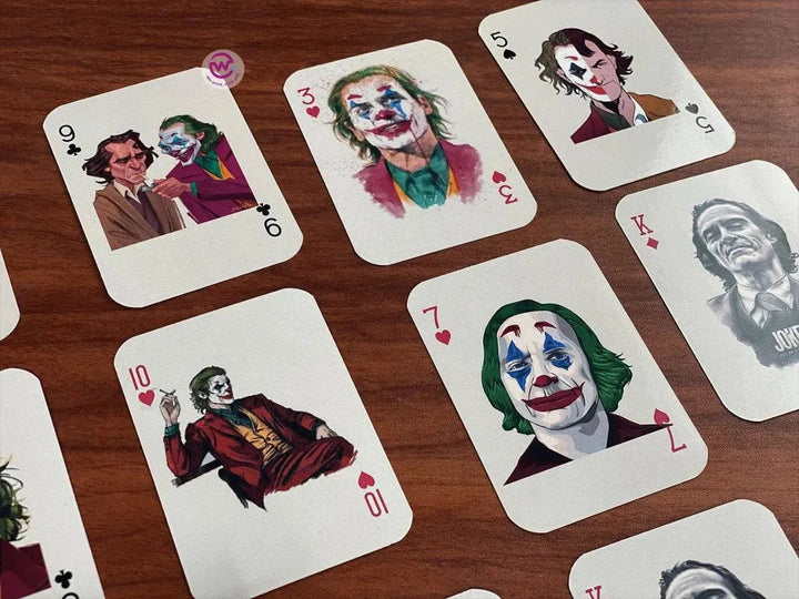 Playing Cards & UNO - Joker - WE PRINT