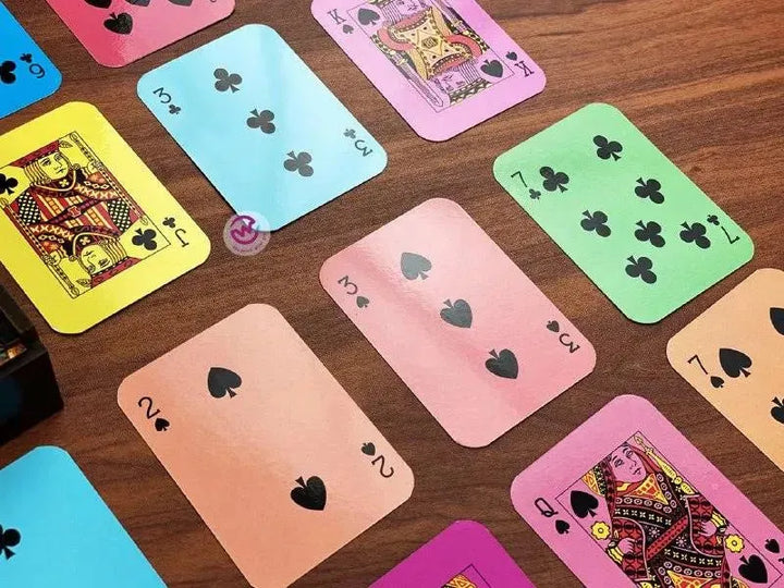 Playing Cards & UNO - Mandala - WE PRINT