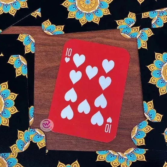 Playing Cards & UNO - Mandala - WE PRINT