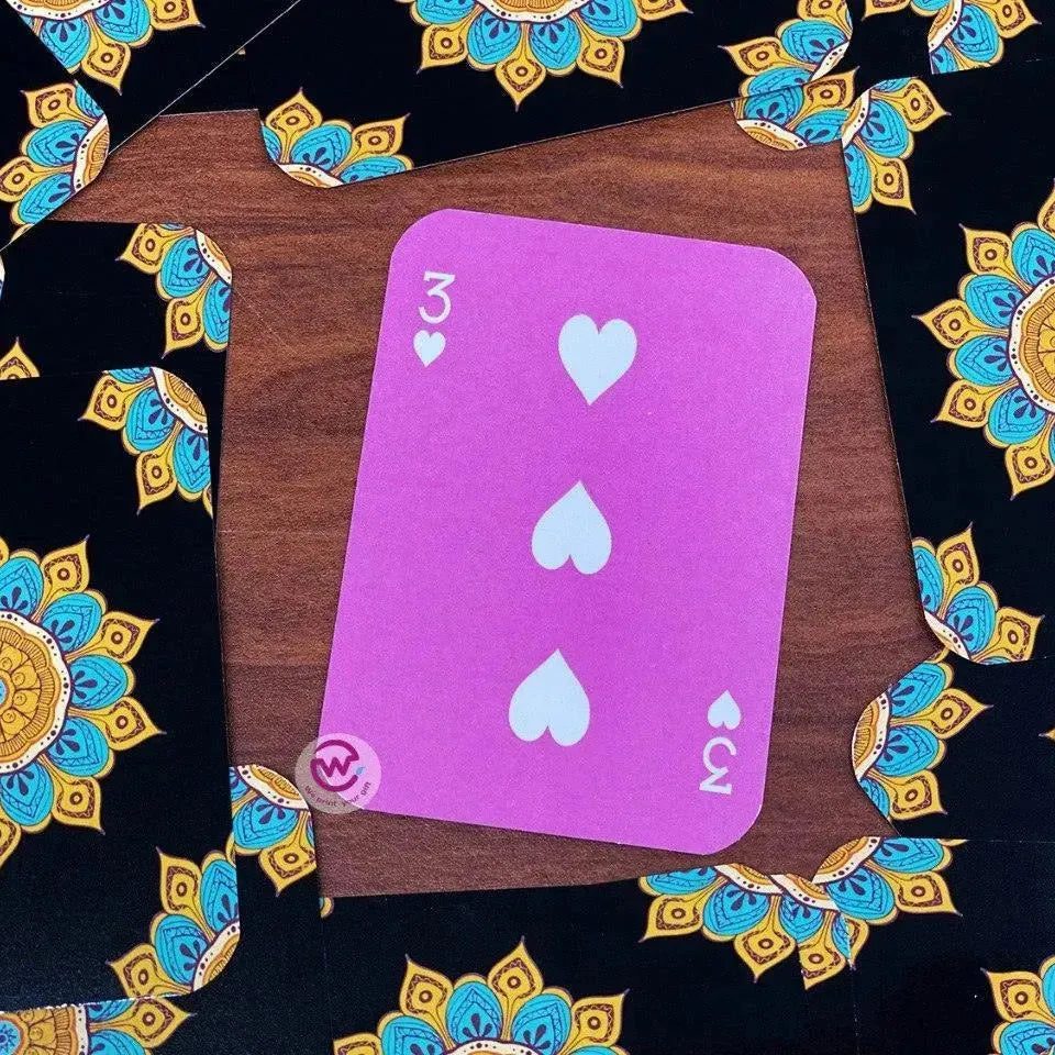 Playing Cards & UNO - Mandala - WE PRINT