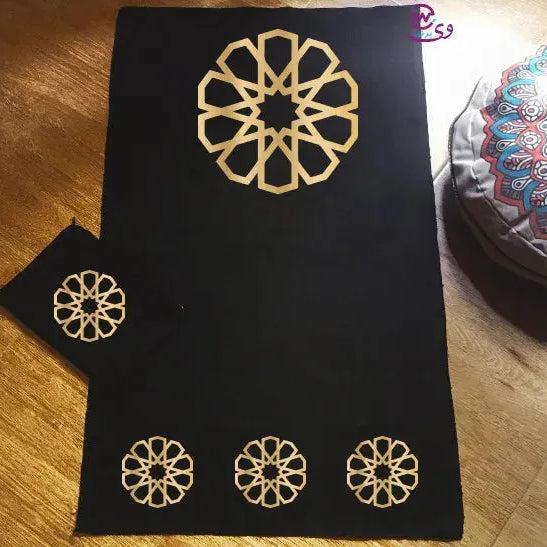 Prayer Rug With Cover -Cotton-B - WE PRINT