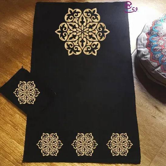 Prayer Rug With Cover -Cotton-B - WE PRINT