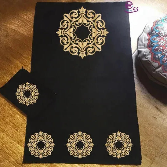 Prayer Rug With Cover -Cotton-B - WE PRINT