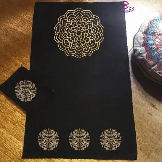 Prayer Rug With Cover -Cotton-B - WE PRINT