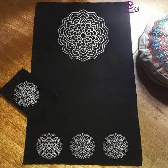 Prayer Rug With Cover -Cotton-D - WE PRINT