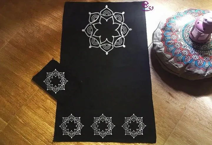 Prayer Rug With Cover -Cotton-D - WE PRINT