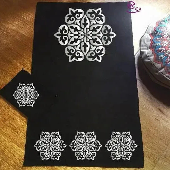 Prayer Rug With Cover -Cotton-D - WE PRINT