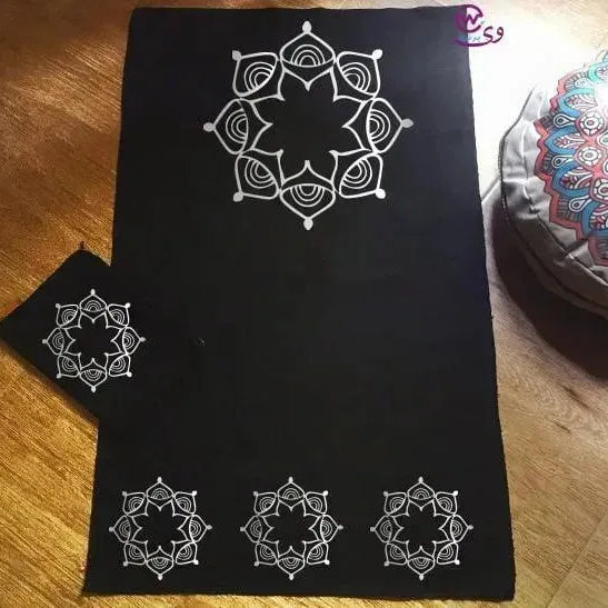 Prayer Rug With Cover -Cotton-D - WE PRINT