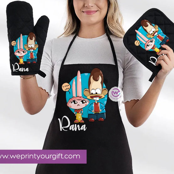 Ramadan Kitchen Set - WE PRINT