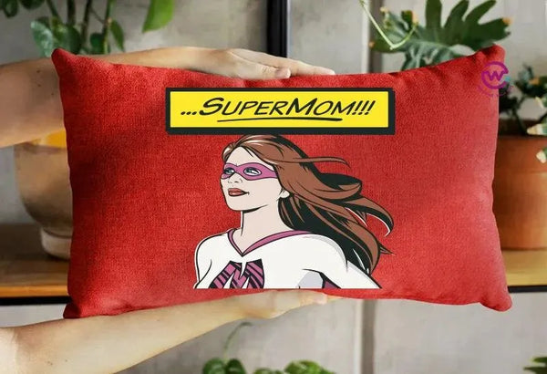 Rectangular Cushion-Mom Designs - WE PRINT