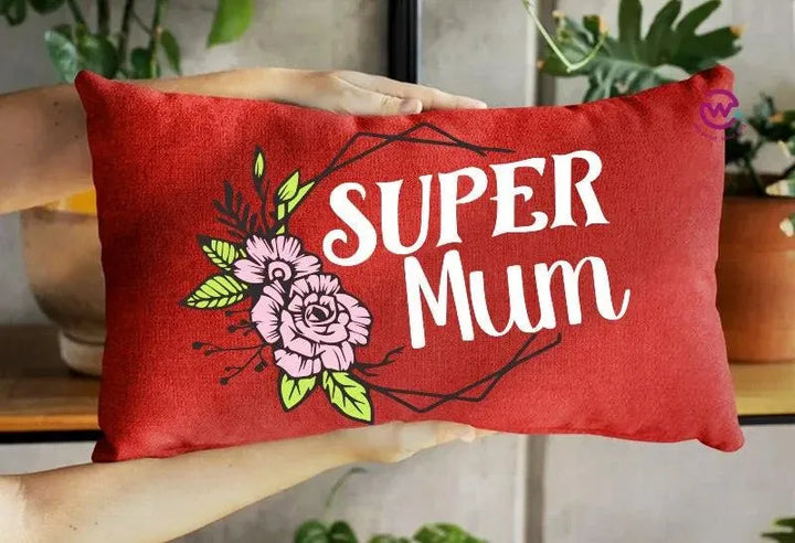 Rectangular Cushion-Mom Designs - WE PRINT