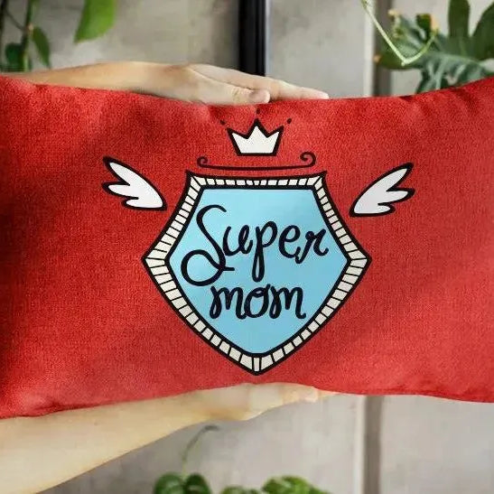 Rectangular Cushion-Mom Designs - WE PRINT