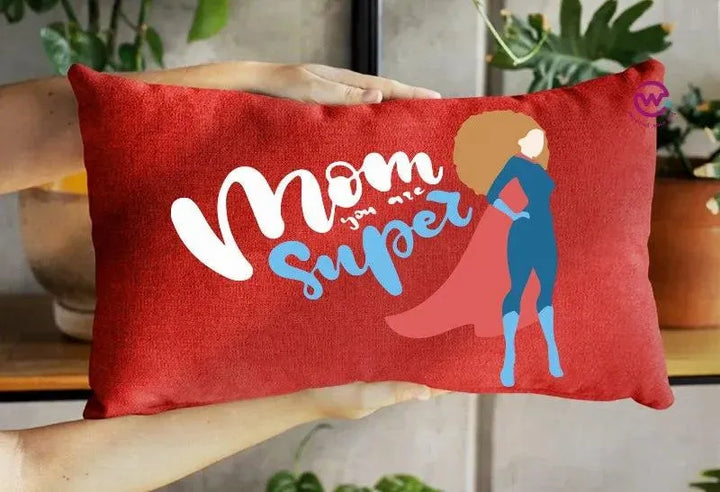 Rectangular Cushion-Mom Designs - WE PRINT