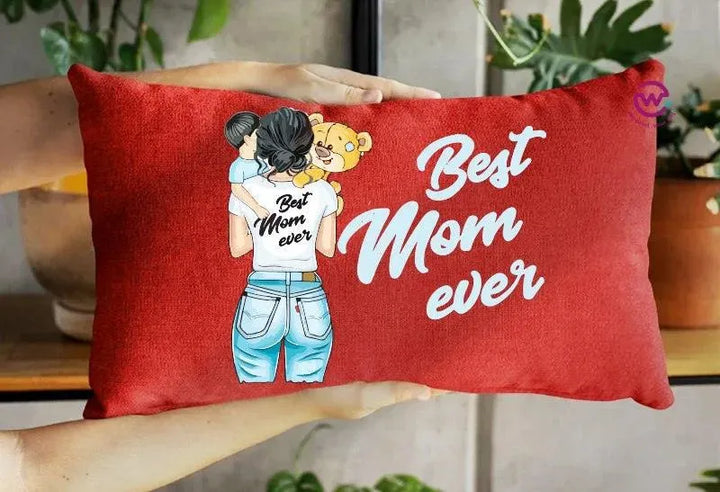 Rectangular Cushion-Mom Designs - WE PRINT