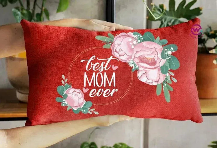 Rectangular Cushion-Mom Designs - WE PRINT