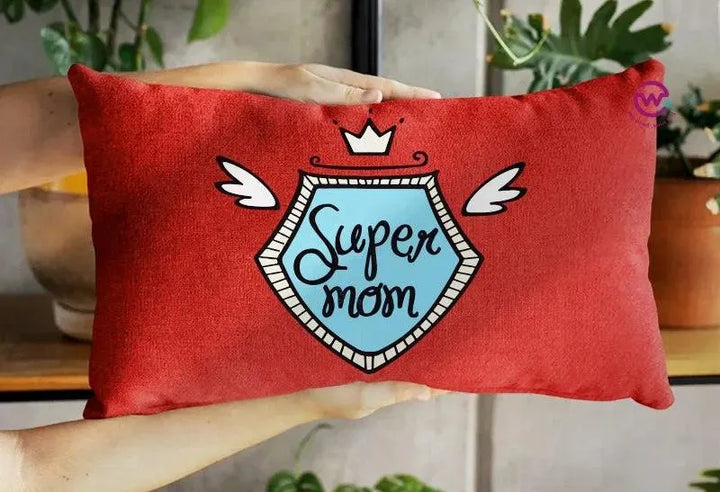 Rectangular Cushion-Mom Designs - WE PRINT