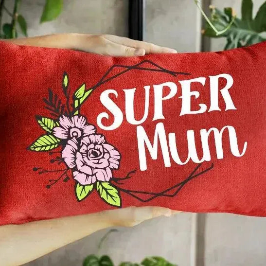Rectangular Cushion-Mom Designs - WE PRINT
