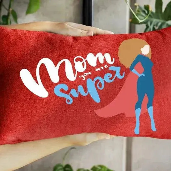 Rectangular Cushion-Mom Designs - WE PRINT
