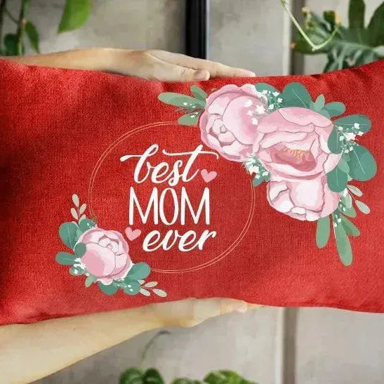 Rectangular Cushion-Mom Designs - WE PRINT