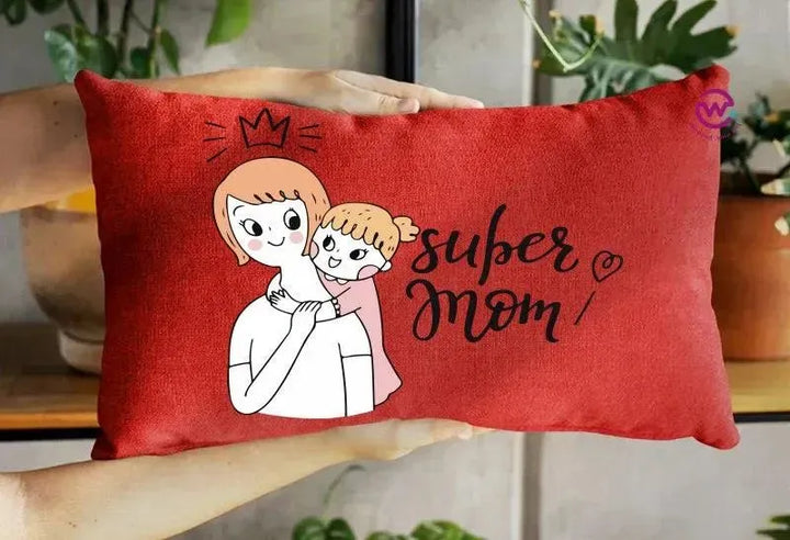 Rectangular Cushion-Mom Designs - WE PRINT