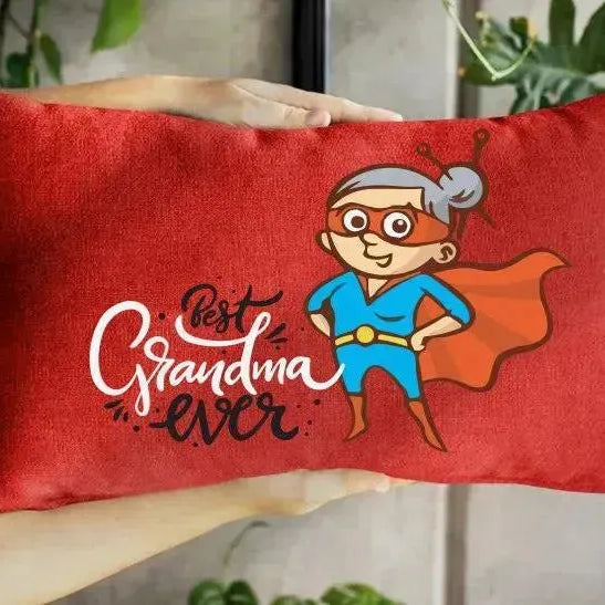 Rectangular Cushion-Mom Designs - WE PRINT