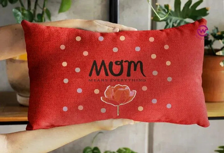 Rectangular Cushion-Mom Designs - WE PRINT