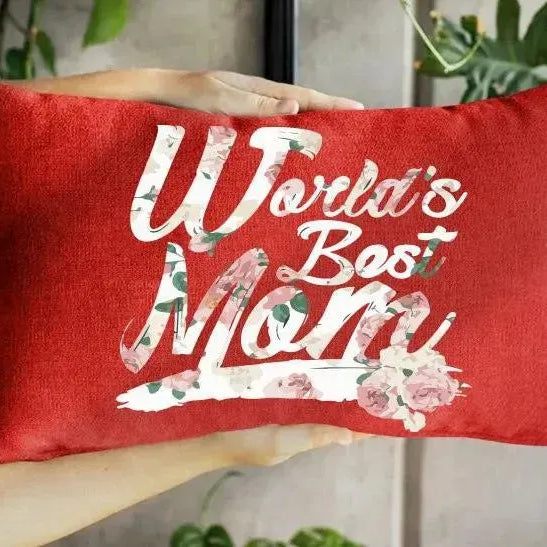 Rectangular Cushion-Mom Designs - WE PRINT