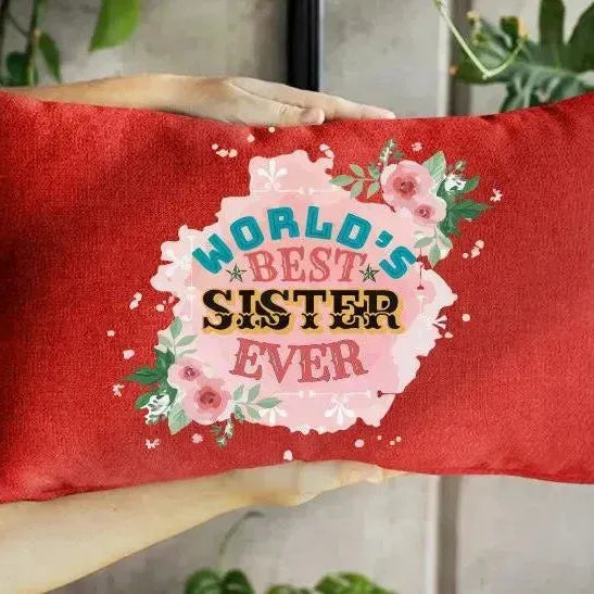 Rectangular Cushion-Mom Designs - WE PRINT