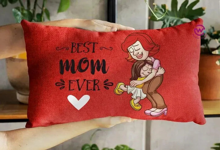 Rectangular Cushion-Mom Designs - WE PRINT