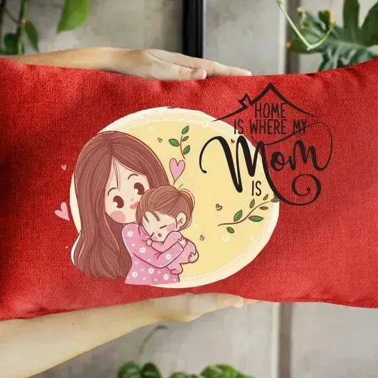 Rectangular Cushion-Mom Designs - WE PRINT