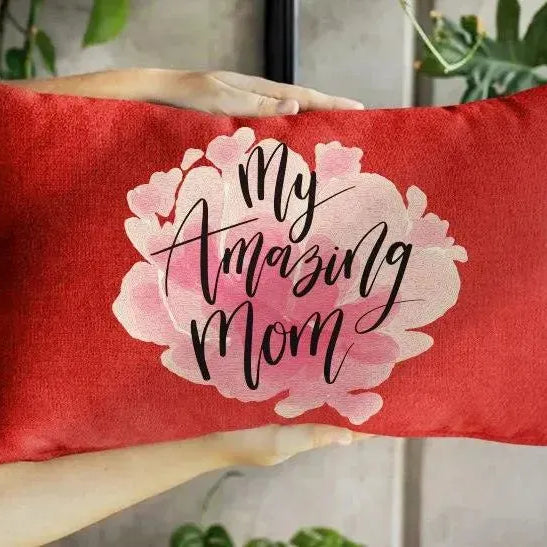 Rectangular Cushion-Mom Designs - WE PRINT
