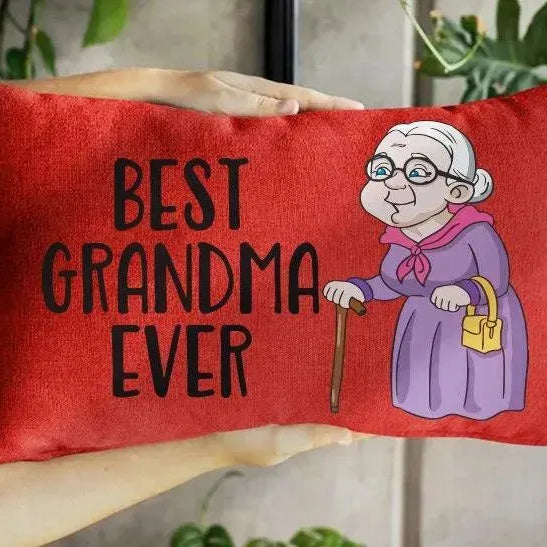 Rectangular Cushion-Mom Designs - WE PRINT