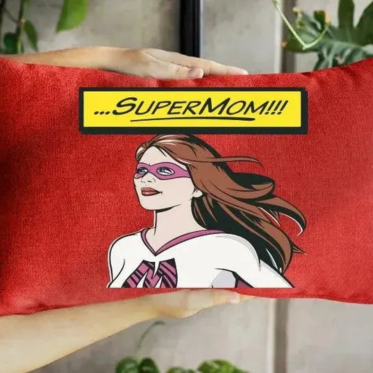 Rectangular Cushion-Mom Designs - WE PRINT